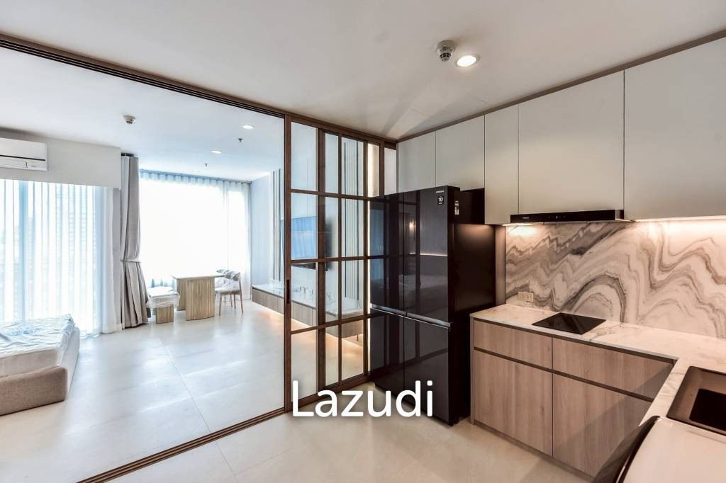 รูป 1 Bedroom 1 Bathroom 43 SQ.M Villa Rachatewi - รูปที่ 5/9