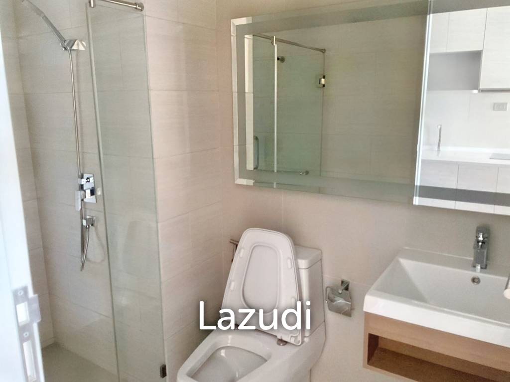 picture Studio 1 Bathroom 26.50 Sqm. Aeras Condo - 7/7