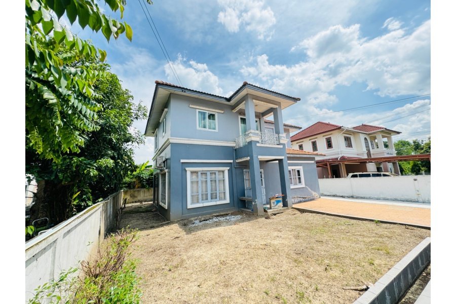 รูป บ้านเดี่ยว 68 ตร.วา เค.ซี.กรีนวิลล์ หนองจอก หนองจอก กรุงเทพมหานคร 3.1M - รูปที่ 4/23