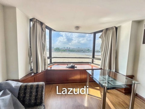1 Bed 1 Bath 40 SQ.M Juldis River Mansion