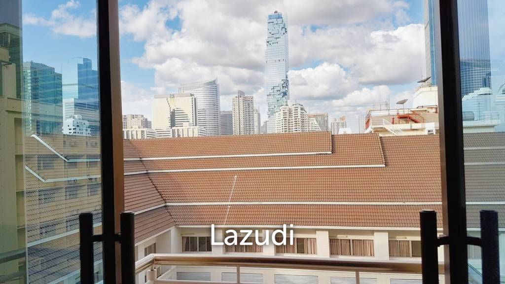รูป Studio 1 Bath 35 SQ.M Silom Terrace - รูปที่ 12/12