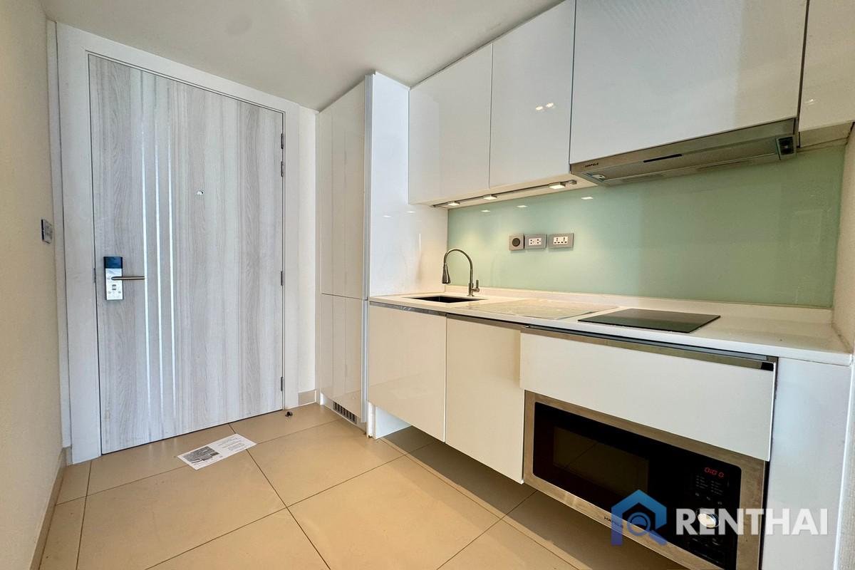 รูป ให้เช่าคอนโดทำเลพระตำหนัก Sands condominium  สตูดิโอ 34 วิวทะเล - รูปที่ 8/22