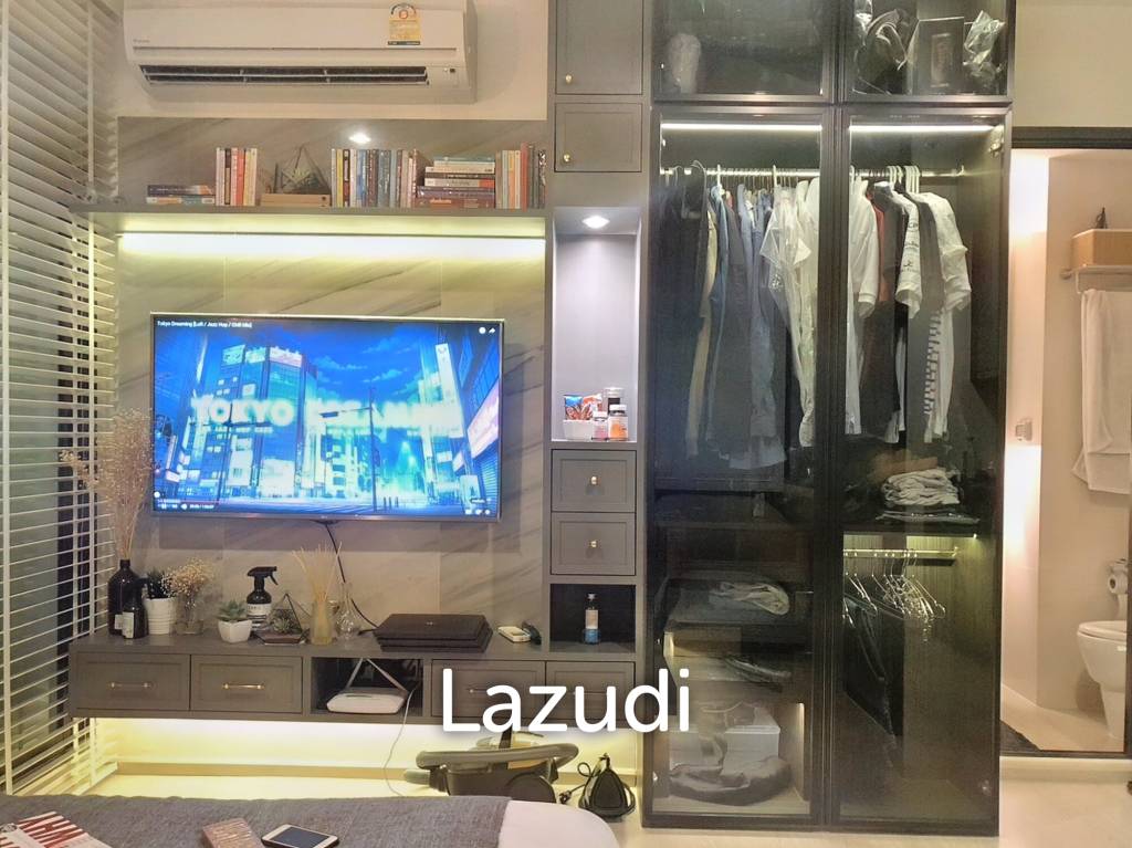picture Studio 1 Bath 22 SQ.M. Rhythm Asoke - 5/8