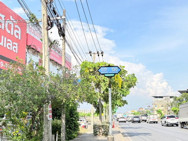 รูป ขายทาวน์เฮ้าส์เอกชัยธานี บางบอน 20.2 ตรว. ใกล้แยกบางบอน 5 ตามสภาพ - รูปที่ 2/15