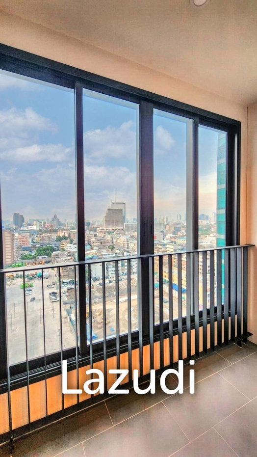 picture Studio 1 Bath 45 SQ.M Q Chidlom - Phetchaburi - 17/17