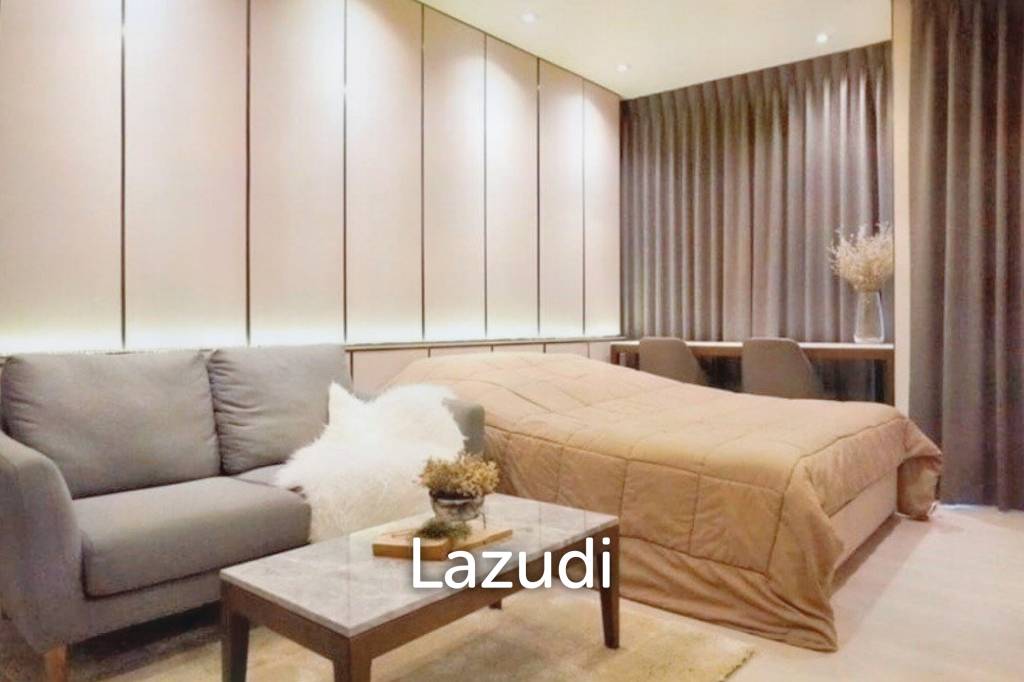 picture 1 Bed 1 Bath 25 SQ.M at Rhythm Sukhumvit 36-38 - 1/6
