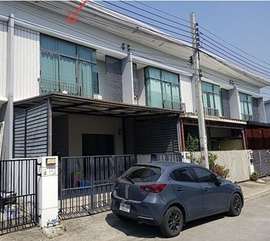 Townhouses for sale : TOWN HOUSE 18.7 Sq.w. Bang Plee Samut Prakarn for 3M