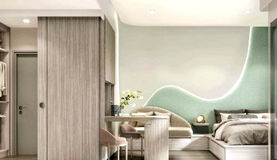 Condos for sale : ✨For Sell Cobe Ratchada Rama 9 Beautiful and comfortable room in the heart of the city. Spacious area | Code DS2189 Line : @Dstay