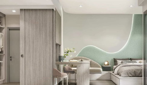 ✨ขาย Cobe Ratchada Rama 9 ห้องสวยมาก น่าอยู่ ใจกลางเมือง พื้นที่กว้าง | Code DS2189 Line : @Dstay