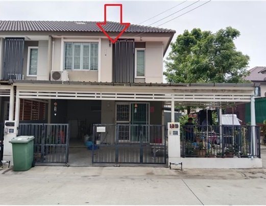 รูป ทาวน์เฮ้าส์ 28.5 ตร.วา พฤกษาวิลล์ 84 พหลโยธิน(ม.กรุงเทพ) คลองหลวง ปทุมธานี 3M - รูปที่ 2/8