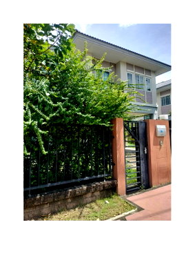 ขายบ้านเดี่ยว : บ้านเดี่ยว 55.2 ตร.วา โครงการ เดอะแพลนท์ ศรีนครินทร์-หนามแดง สมุทรปราการ บางพลี สมุทรปราการ 7.3M