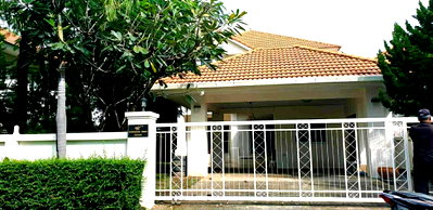 บ้านเดี่ยว ม.พายัพวิทยาเขตแก้วนวรัฐ : ขายบ้านเดี่ยว โครงการพิมุกต์ 4 สันทราย เชียงใหม่ จอดรถได้หลายคัน ใกล้ Central Festival (H371)  T.0946511456