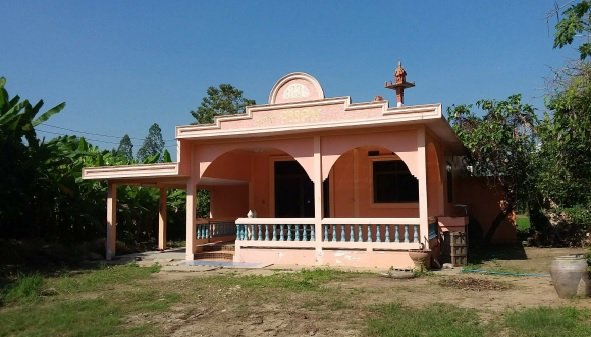 รูป บ้านเดี่ยว 220 ตร.วา บรรพตพิสัย-นครสวรรค์ บรรพตพิสัย นครสวรรค์ 770,000 - รูปที่ 2/6