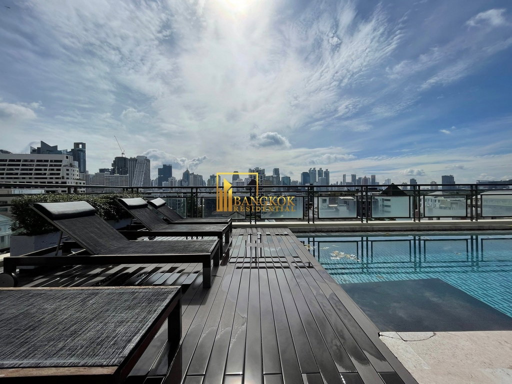 รูป Preen | Cozy 2 Bedroom Condo For Rent in Desirable Location - BR6417CD - รูปที่ 24/32