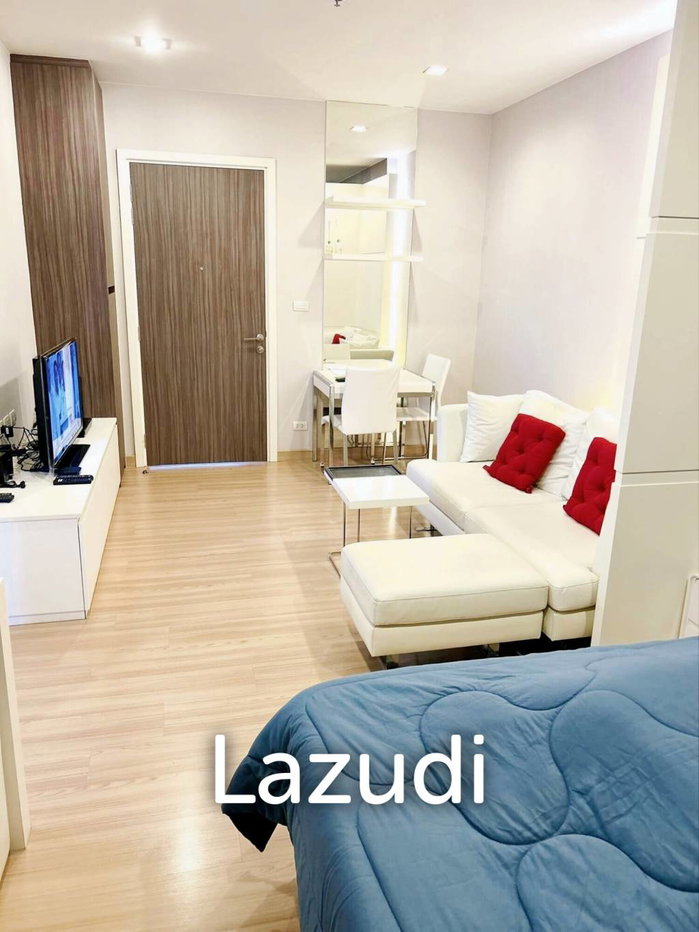 picture Studio 30 SQ.M Urbano Absolute Sathon-Taksin - 5/8