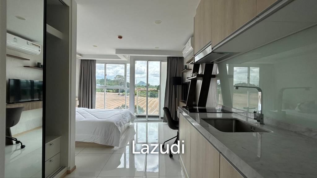 รูป Studio 1 Bath 23 SQ.M. Mirage Condo Bangsaray - รูปที่ 6/10