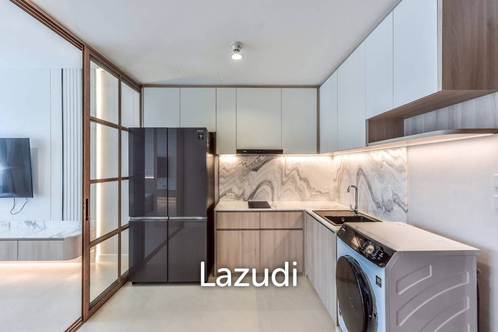 รูป 1 Bedroom 1 Bathroom 43 SQ.M Villa Rachatewi - รูปที่ 4/9