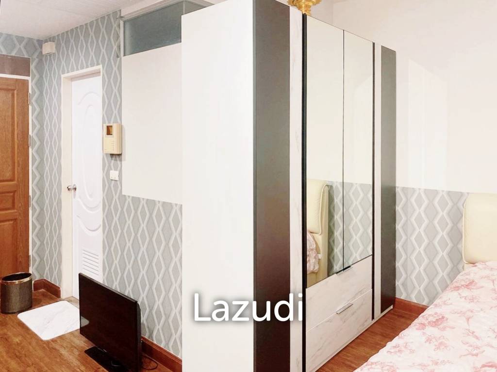 picture Studio 1 Bath 39 SQ.M Supalai River Place - 7/9