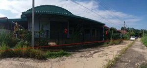 โกดัง 296.5 ตร.วา เมืองพิษณุโลก เมืองพิษณุโลก พิษณุโลก 7.4M