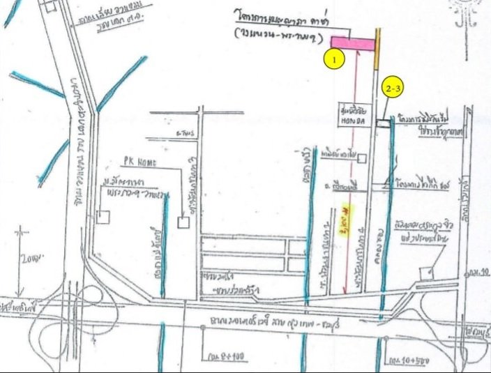 รูป บ้านเดี่ยว 50.8 ตร.วา เบญญาภา คาซ่า วงแหวน-พระราม 9 ลาดกระบัง ลาดกระบัง กรุงเทพมหานคร 5.4M - รูปที่ 19/19
