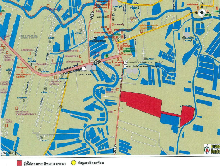 รูป บ้านเดี่ยว 63.5 ตร.วา โครงการ ทิพมาศ-เสรี บางนา สมุทรปราการ บางบ่อ สมุทรปราการ 3M - รูปที่ 11/11