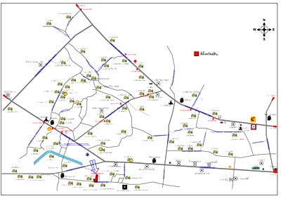 บ้านเดี่ยว รร.อัสสัมชัญระยอง : บ้านเดี่ยว 59.6 ตร.วา กีรติธานี เนินพระ-ระยอง เมืองระยอง ระยอง 2.4M