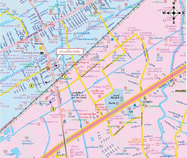 รูป บ้านเดี่ยว 52 ตร.วา บางขุนเทียน-กรุงเทพฯ บางขุนเทียน กรุงเทพมหานคร 5M - รูปที่ 9/9