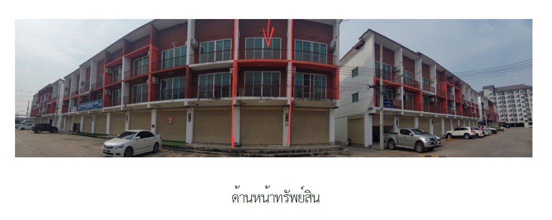 รูป อาคารพาณิชย์ 17 ตร.วา โครงการ สุรศักดิ์เซ็นเตอร์ ชลบุรี ศรีราชา ชลบุรี 3.3M - รูปที่ 2/24