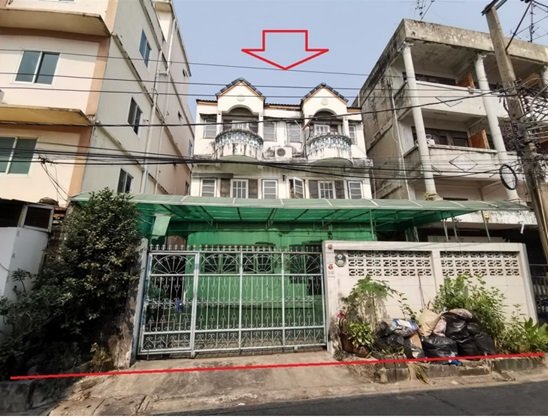 รูป บ้านเดี่ยว 52 ตร.วา บางขุนเทียน-กรุงเทพฯ บางขุนเทียน กรุงเทพมหานคร 5M - รูปที่ 4/9