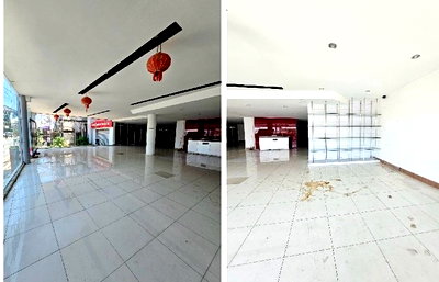 Office for sale Phuket : OFFICE 244.5 Sq.w. Muang Phuket Phuket for 49.7M