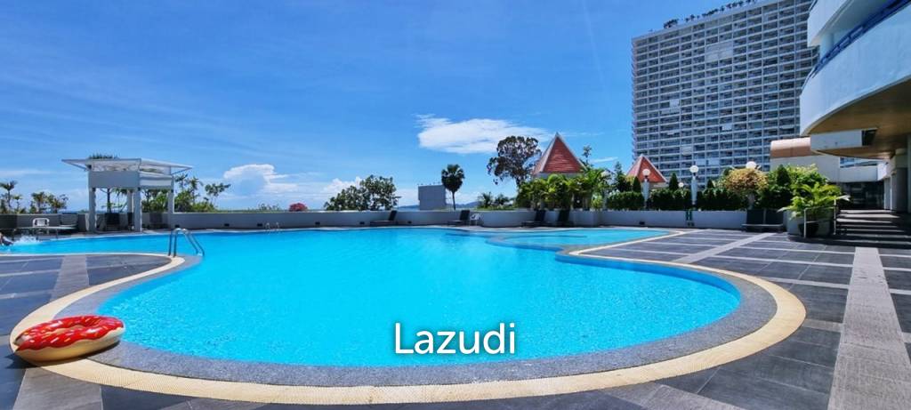 รูป Studio 1 Bath 49 SQ.M. Jomtien Plaza Condotel - รูปที่ 10/10