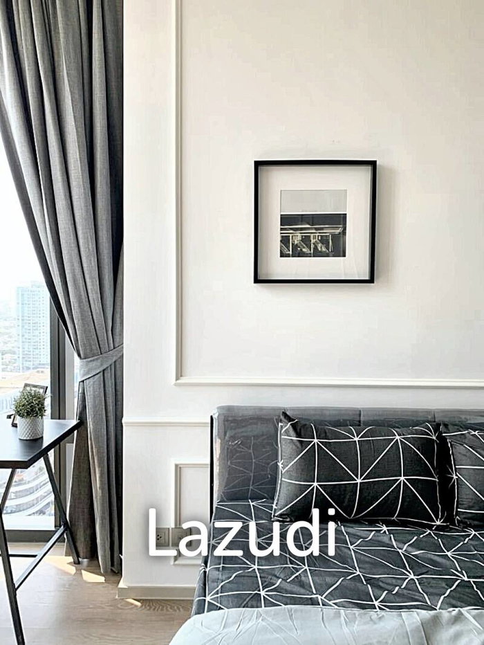 picture Studio 1 Bath 36 SQ.M Ashton Silom - 6/8
