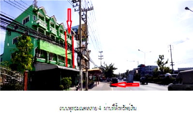 Shophouses for sale ม.เอเชียอาคเนย์ : SHOP HOUSE 22 Sq.w. Krathum Baen Samut Sakhon for 5.8M