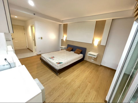Inspire Place ABAC Ramkhamhaeng24  6Floor Room612 Size29.40sq.m., 1bedroom, 1bathroom, 1 balcony