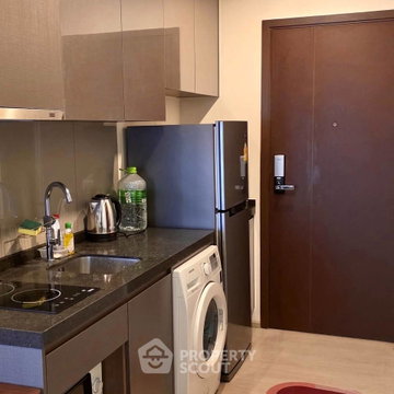 2-BR Condo On 31st Floor, Rhythm Asoke Near MRT Phra Ram 9 (ID 2699045)