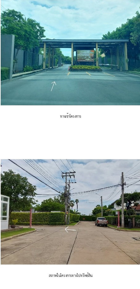 รูป บ้านเดี่ยว 66.5 ตร.วา เศรษฐสิริ ชัยพฤกษ์-แจ้งวัฒนะ [ซ.23] ปากเกร็ด นนทบุรี 8.8M - รูปที่ 2/14