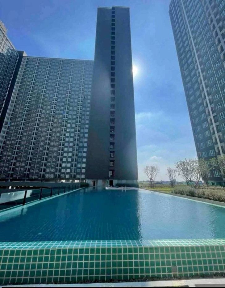 picture #E074 ð050369 Condo for Rent: Regent Home Bangna - 6/8