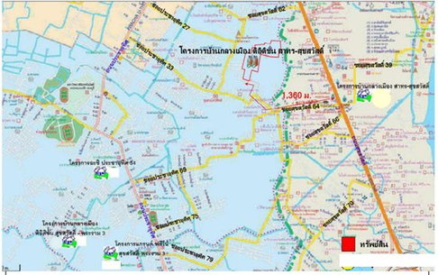 บ้านแฝด 50.8 ตร.วา บ้านกลางเมือง ดิ อิดิชั่น สาทร-สุขสวัสดิ์ ทุ่งครุ กรุงเทพมหานคร 11.6M