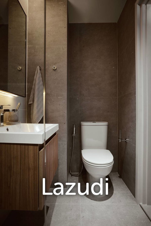 รูป Studio 1 Bathroom 22.5 SQ.M. at Nue Riverest Ratburana - รูปที่ 6/7