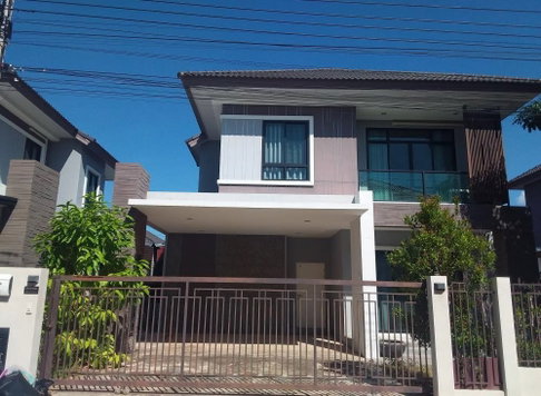 บ้านเดี่ยว 56 ตร.วา เมืองนครราชสีมา เมืองนครราชสีมา นครราชสีมา 3.9M