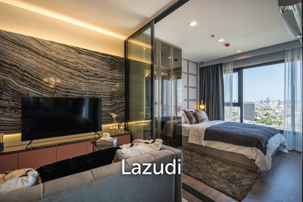 รูป Studio 28.81 ตร.ม ไลฟ์ ลาดพร้าว วัลเล่ย์ - รูปที่ 2/2