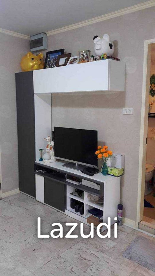 picture Studio 1 Bath 29 SQ.M Lumpini Place Sathorn - 4/8