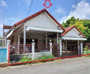 รูป บ้านเดี่ยว 90 ตร.วา โครงการ สัตหีบ คันทรี ฮิลล์ ชลบุรี สัตหีบ ชลบุรี 3.1M - รูปที่ 11/16