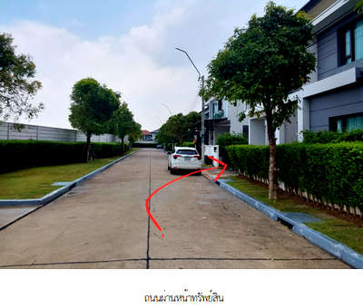 ขายบ้านเดี่ยว : บ้านเดี่ยว 54.6 ตร.วา โครงการ เซนโทร รามอินทรา จตุโชติ กรุงเทพมหานคร สายไหม กรุงเทพมหานคร 7.2M