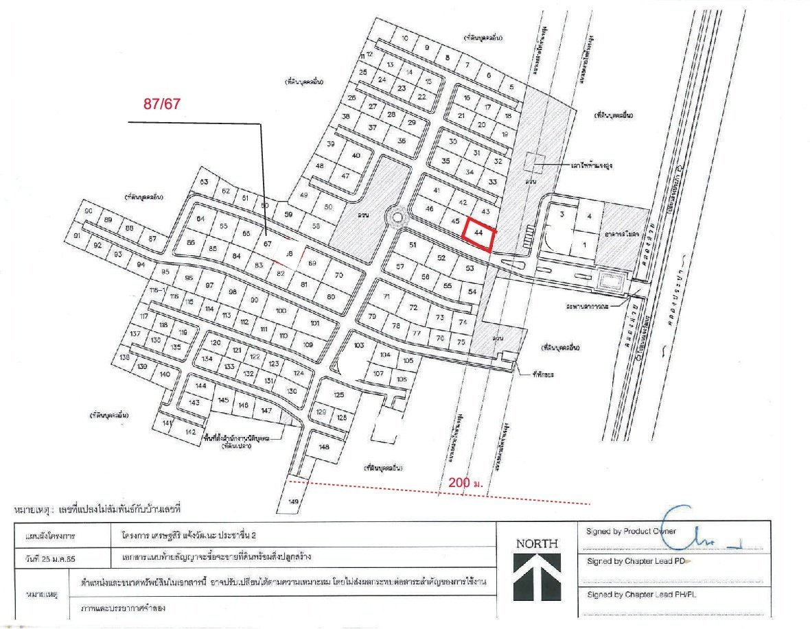 รูป บ้านเดี่ยว 117.4 ตร.วา เศรษฐสิริ แจ้งวัฒนะ-ประชาชื่น 2 ปากเกร็ด นนทบุรี 31.4M - รูปที่ 6/7