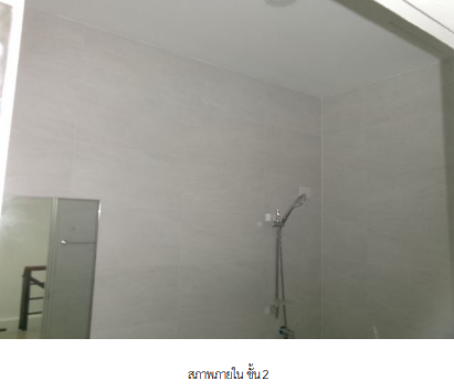 รูป ทาวน์เฮ้าส์ 22.8 ตร.วา โครงการ บ้านทรัพย์ธานี 6 รังสิต-คลอง 8 ปทุมธานี ธัญบุรี ปทุมธานี 2.8M - รูปที่ 13/19