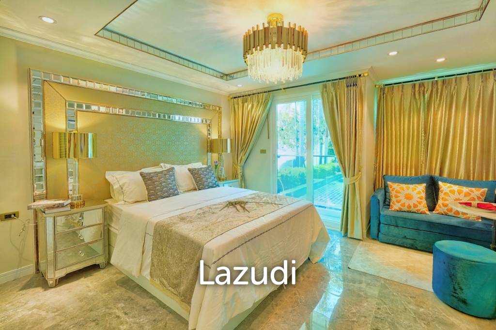 รูป สตูดิโอ 1 ห้องน้ำ 26 ตร.ม. เซเว่น ซีส์ เลอ คาร์นิวัล - รูปที่ 1/8