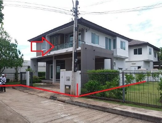 รูป บ้านเดี่ยว 58 ตร.วา เมืองขอนแก่น เมืองขอนแก่น ขอนแก่น 6.3M - รูปที่ 1/13