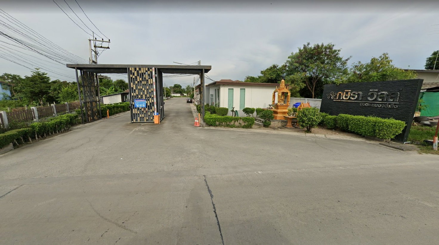 picture HOME 51 Sq.w. Phan Thong Chonburi for 2.3M - 7/18