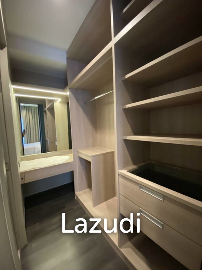 picture 1 Bed 35 Sqm The Line Asoke - Ratchada For Rent - 5/8
